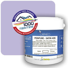 Charger l'image dans la galerie, Image générée par 1000-teintes.com - Le meilleur de la peintures en ligne !