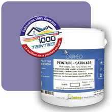 Charger l'image dans la galerie, Image générée par 1000-teintes.com - Le meilleur de la peintures en ligne !