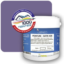 Charger l'image dans la galerie, Image générée par 1000-teintes.com - Le meilleur de la peintures en ligne !