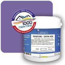 Charger l'image dans la galerie, Image générée par 1000-teintes.com - Le meilleur de la peintures en ligne !