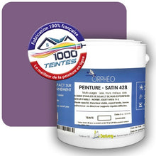 Charger l'image dans la galerie, Image générée par 1000-teintes.com - Le meilleur de la peintures en ligne !