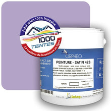 Charger l'image dans la galerie, Image générée par 1000-teintes.com - Le meilleur de la peintures en ligne !