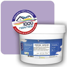 Charger l'image dans la galerie, Image générée par 1000-teintes.com - Le meilleur de la peintures en ligne !