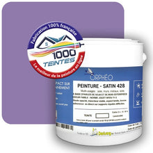 Charger l'image dans la galerie, Image générée par 1000-teintes.com - Le meilleur de la peintures en ligne !