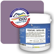 Charger l'image dans la galerie, Image générée par 1000-teintes.com - Le meilleur de la peintures en ligne !