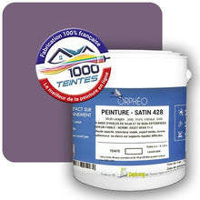 Charger l'image dans la galerie, Image générée par 1000-teintes.com - Le meilleur de la peintures en ligne !