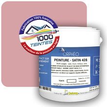 Charger l'image dans la galerie, Image générée par 1000-teintes.com - Le meilleur de la peintures en ligne !