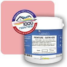 Charger l'image dans la galerie, Image générée par 1000-teintes.com - Le meilleur de la peintures en ligne !