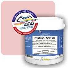 Charger l'image dans la galerie, Image générée par 1000-teintes.com - Le meilleur de la peintures en ligne !