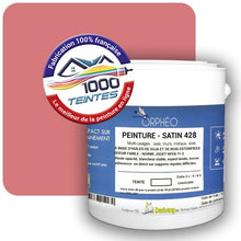 Charger l'image dans la galerie, Image générée par 1000-teintes.com - Le meilleur de la peintures en ligne !