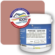 Charger l'image dans la galerie, Image générée par 1000-teintes.com - Le meilleur de la peintures en ligne !