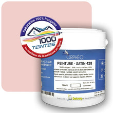 Charger l'image dans la galerie, Image générée par 1000-teintes.com - Le meilleur de la peintures en ligne !