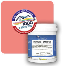 Charger l'image dans la galerie, Image générée par 1000-teintes.com - Le meilleur de la peintures en ligne !