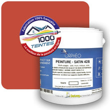 Charger l'image dans la galerie, Image générée par 1000-teintes.com - Le meilleur de la peintures en ligne !