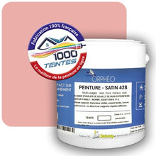 Charger l'image dans la galerie, Image générée par 1000-teintes.com - Le meilleur de la peintures en ligne !