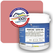 Charger l'image dans la galerie, Image générée par 1000-teintes.com - Le meilleur de la peintures en ligne !