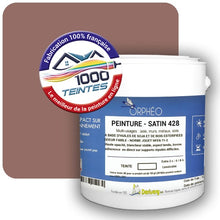 Charger l'image dans la galerie, Image générée par 1000-teintes.com - Le meilleur de la peintures en ligne !