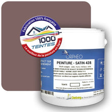 Charger l'image dans la galerie, Image générée par 1000-teintes.com - Le meilleur de la peintures en ligne !