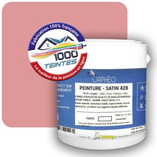 Charger l'image dans la galerie, Image générée par 1000-teintes.com - Le meilleur de la peintures en ligne !