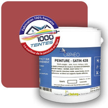 Charger l'image dans la galerie, Image générée par 1000-teintes.com - Le meilleur de la peintures en ligne !