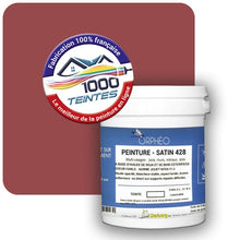 Charger l'image dans la galerie, Image générée par 1000-teintes.com - Le meilleur de la peintures en ligne !