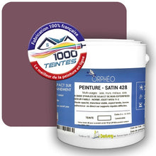 Charger l'image dans la galerie, Image générée par 1000-teintes.com - Le meilleur de la peintures en ligne !