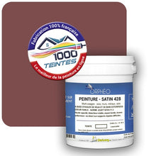 Charger l'image dans la galerie, Image générée par 1000-teintes.com - Le meilleur de la peintures en ligne !