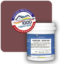 Charger l'image dans la galerie, Image générée par 1000-teintes.com - Le meilleur de la peintures en ligne !