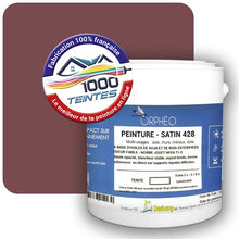 Charger l'image dans la galerie, Image générée par 1000-teintes.com - Le meilleur de la peintures en ligne !