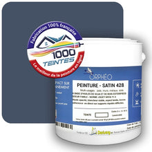 Charger l'image dans la galerie, Image générée par 1000-teintes.com - Le meilleur de la peintures en ligne !