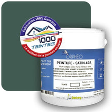 Charger l'image dans la galerie, Image générée par 1000-teintes.com - Le meilleur de la peintures en ligne !