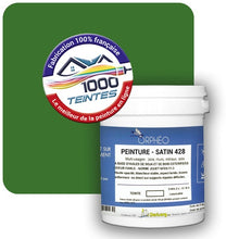 Charger l'image dans la galerie, Image générée par 1000-teintes.com - Le meilleur de la peintures en ligne !