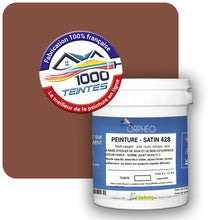 Charger l'image dans la galerie, Image générée par 1000-teintes.com - Le meilleur de la peintures en ligne !