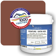 Charger l'image dans la galerie, Image générée par 1000-teintes.com - Le meilleur de la peintures en ligne !