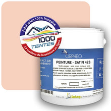 Charger l'image dans la galerie, Image générée par 1000-teintes.com - Le meilleur de la peintures en ligne !