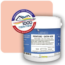 Charger l'image dans la galerie, Image générée par 1000-teintes.com - Le meilleur de la peintures en ligne !