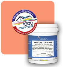 Charger l'image dans la galerie, Image générée par 1000-teintes.com - Le meilleur de la peintures en ligne !