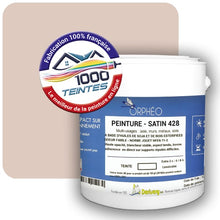 Charger l'image dans la galerie, Image générée par 1000-teintes.com - Le meilleur de la peintures en ligne !