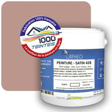 Charger l'image dans la galerie, Image générée par 1000-teintes.com - Le meilleur de la peintures en ligne !