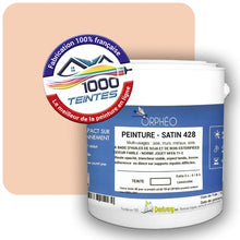 Charger l'image dans la galerie, Image générée par 1000-teintes.com - Le meilleur de la peintures en ligne !