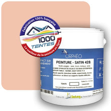 Charger l'image dans la galerie, Image générée par 1000-teintes.com - Le meilleur de la peintures en ligne !