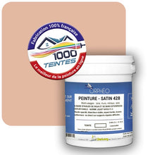 Charger l'image dans la galerie, Image générée par 1000-teintes.com - Le meilleur de la peintures en ligne !