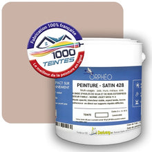 Charger l'image dans la galerie, Image générée par 1000-teintes.com - Le meilleur de la peintures en ligne !