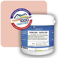 Charger l'image dans la galerie, Image générée par 1000-teintes.com - Le meilleur de la peintures en ligne !