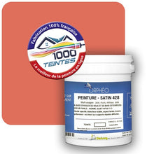 Charger l'image dans la galerie, Image générée par 1000-teintes.com - Le meilleur de la peintures en ligne !