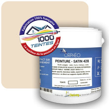 Charger l'image dans la galerie, Image générée par 1000-teintes.com - Le meilleur de la peintures en ligne !