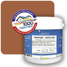 Charger l'image dans la galerie, Image générée par 1000-teintes.com - Le meilleur de la peintures en ligne !