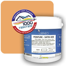 Charger l'image dans la galerie, Image générée par 1000-teintes.com - Le meilleur de la peintures en ligne !