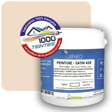 Charger l'image dans la galerie, Image générée par 1000-teintes.com - Le meilleur de la peintures en ligne !