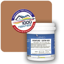 Charger l'image dans la galerie, Image générée par 1000-teintes.com - Le meilleur de la peintures en ligne !